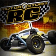 MotorStorm: RC box art for Playstation Vita